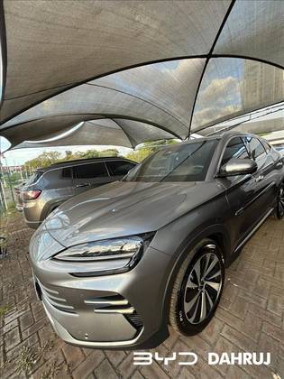 BYD SONG PLUS 1.5 DM-I TURBO HÍBRIDO AUTOMÁTICO